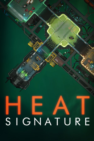 heat signature clean cover art